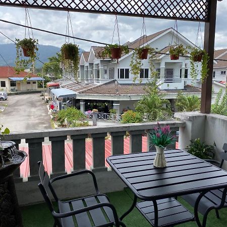 Makmur Homestay Taiping Eksteriør bilde