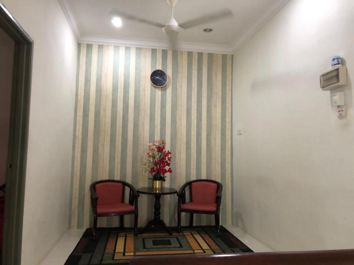 Makmur Homestay Taiping Eksteriør bilde