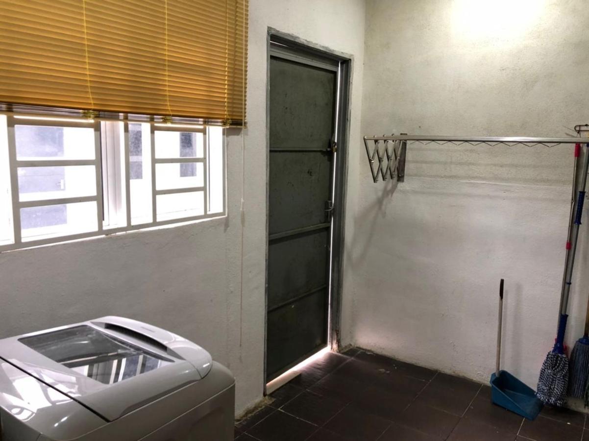 Makmur Homestay Taiping Eksteriør bilde