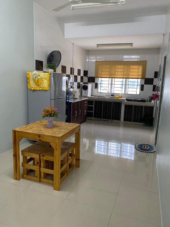 Makmur Homestay Taiping Eksteriør bilde