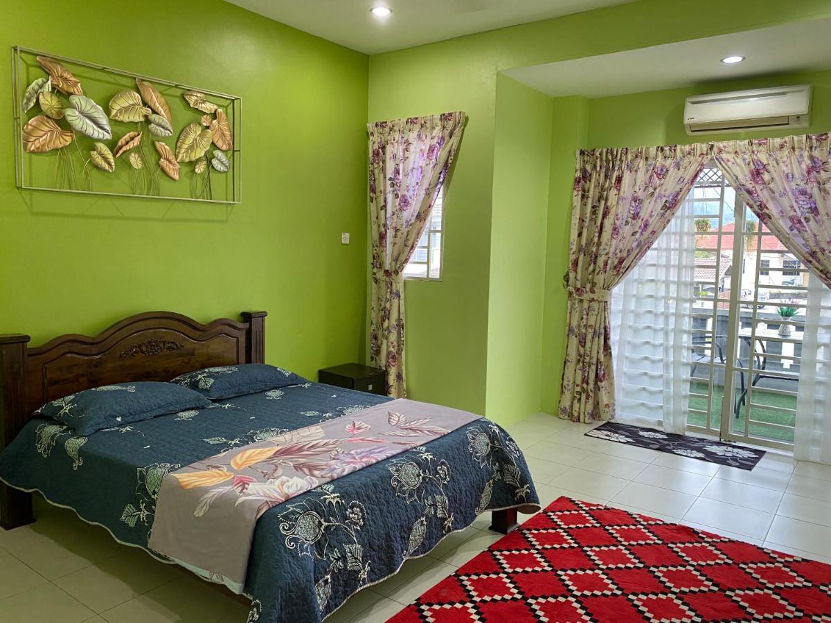 Makmur Homestay Taiping Eksteriør bilde