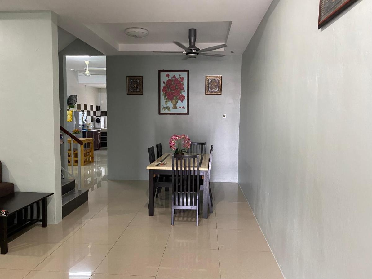 Makmur Homestay Taiping Eksteriør bilde