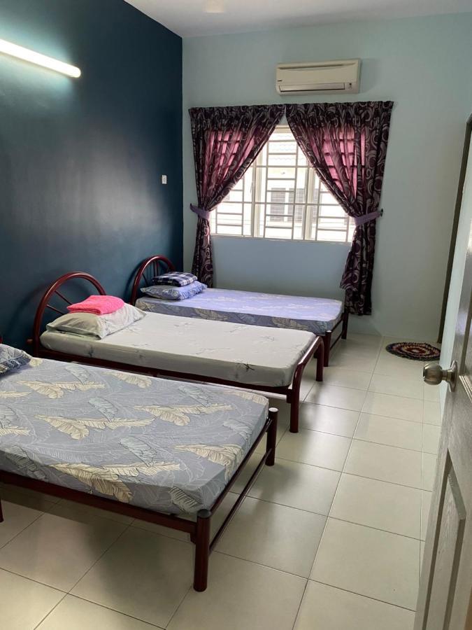 Makmur Homestay Taiping Eksteriør bilde