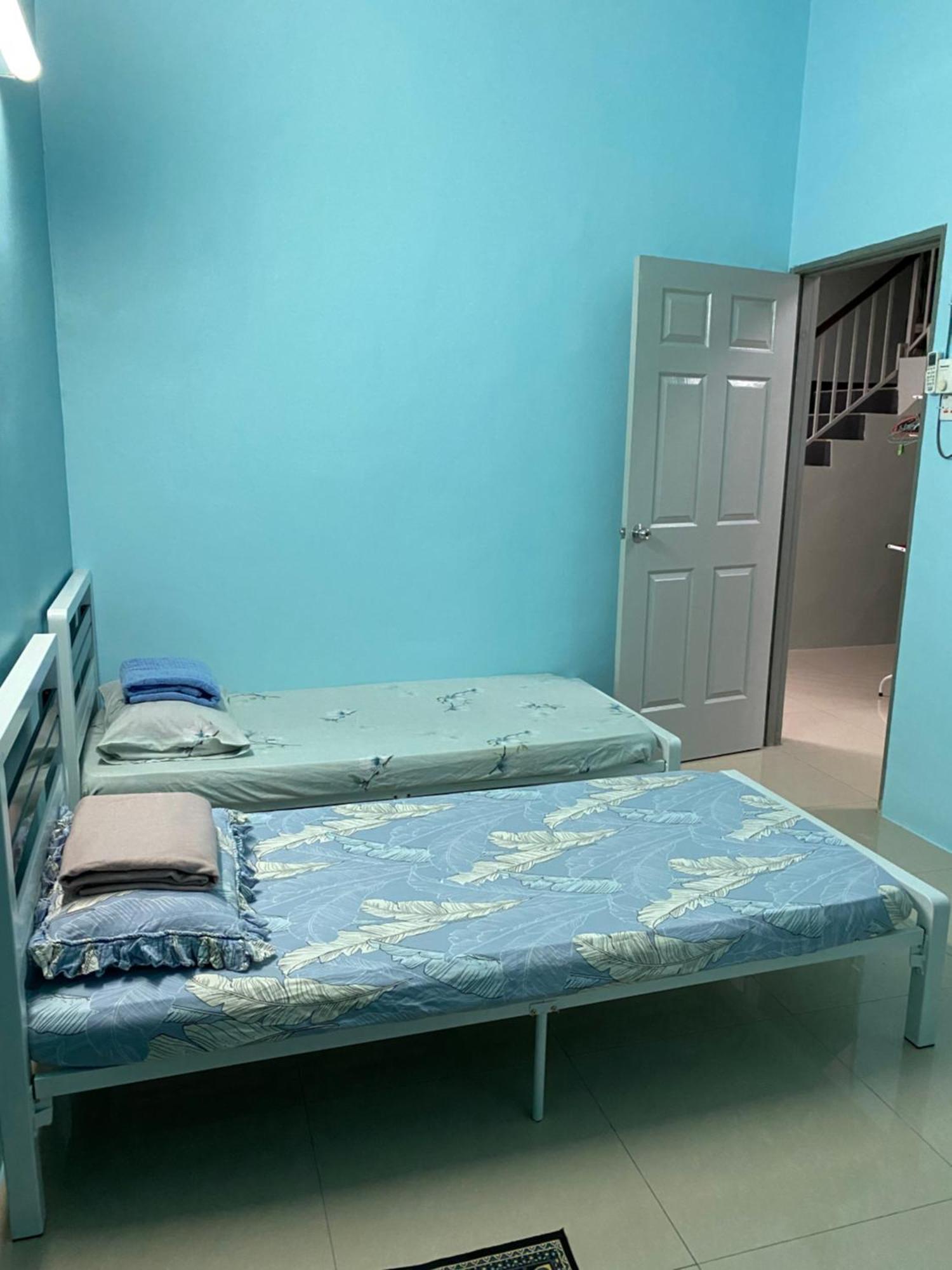 Makmur Homestay Taiping Eksteriør bilde