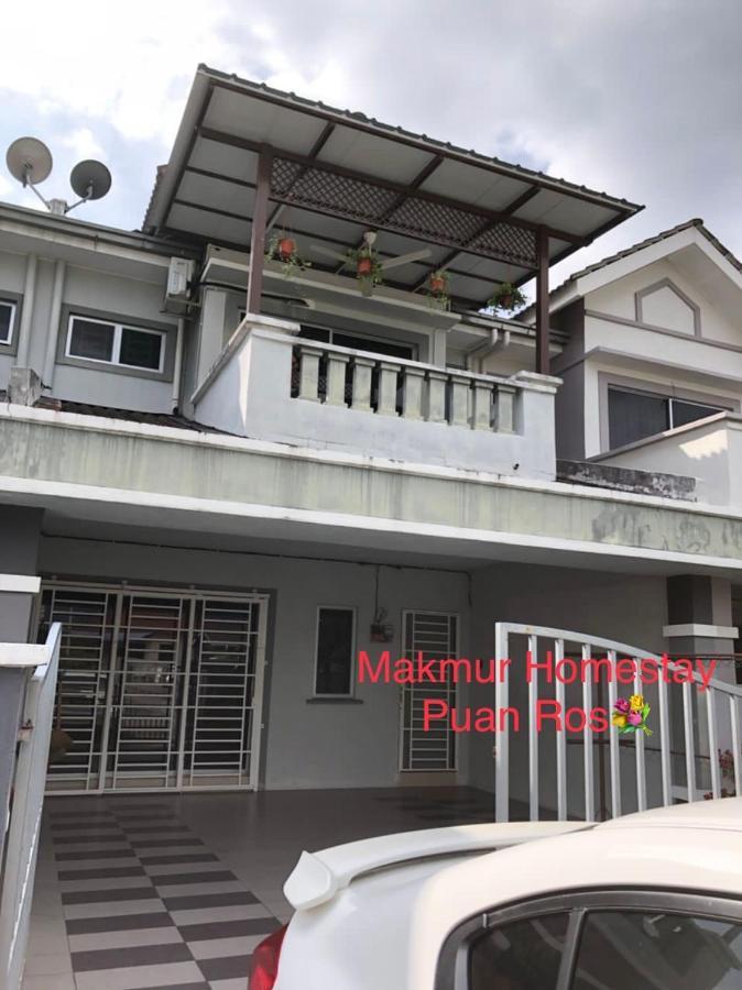 Makmur Homestay Taiping Eksteriør bilde